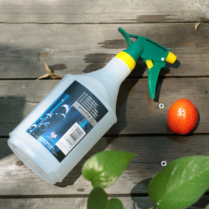 吉瑞源手动喷壶家用园艺喷雾器迷你小型喷水壶浇花壶喷雾瓶