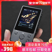 Xduoo / NANO D3 gây sốt hifi mp3 máy nghe nhạc mp3 DSD mini Walkman card - Máy nghe nhạc mp3