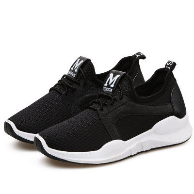 春夏新款透气女子运动跑步鞋潮流百搭休闲晨跑鞋软底防滑登山鞋女在类目 女鞋, 低帮鞋中 - 来自Buy2taobao.com提供专业的淘宝代购服务