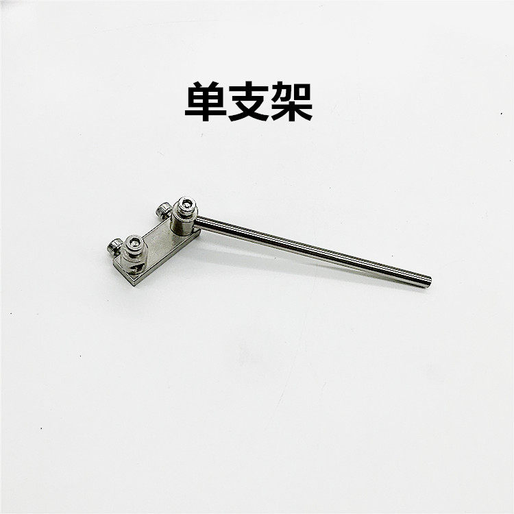 自动焊锡设备配件出锡管 破锡机送锡管 出锡支架(钢管)