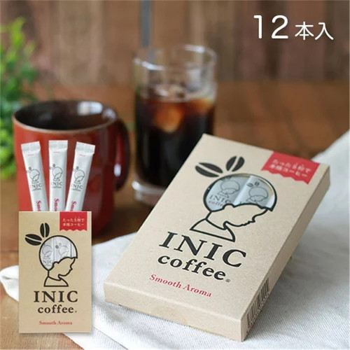INICSmoothAroma速溶黑咖啡