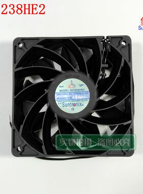 SJ1238HE2/HA2全新原装1238/220V/0.15A AEC变频大风量变频器风扇