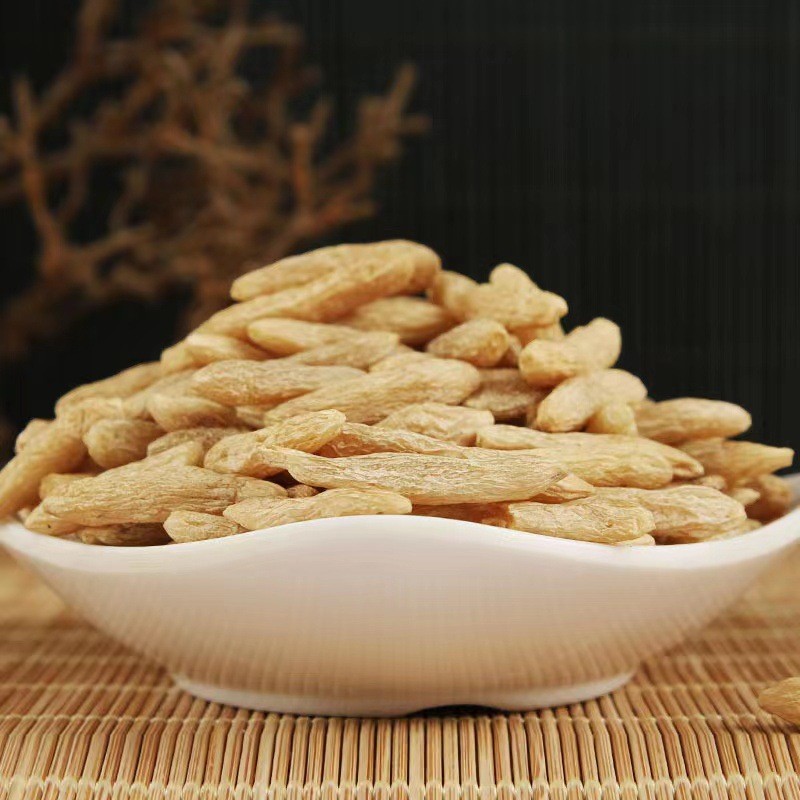 麦冬中药材干货500g正宗特级野生川麦冬山麦冬精选正品泡水煲汤