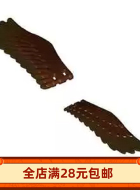 MOC小颗粒积木11177+11178老鹰 飞马 翅膀 羽翼配件道具