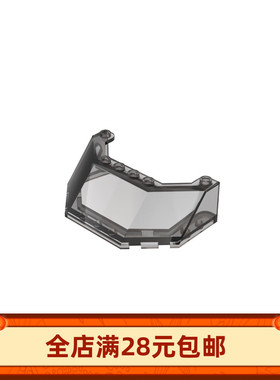 MOC 62576 挡风玻璃8x5x2 小颗粒拼插散件零配件