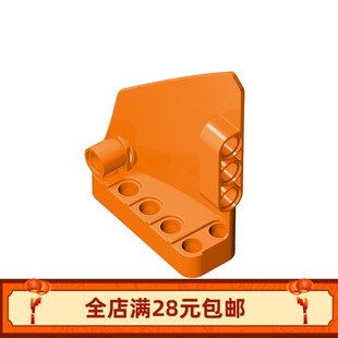 国产积木 配件64680 5x7科技黄色格鲁夫绝版面板 14号