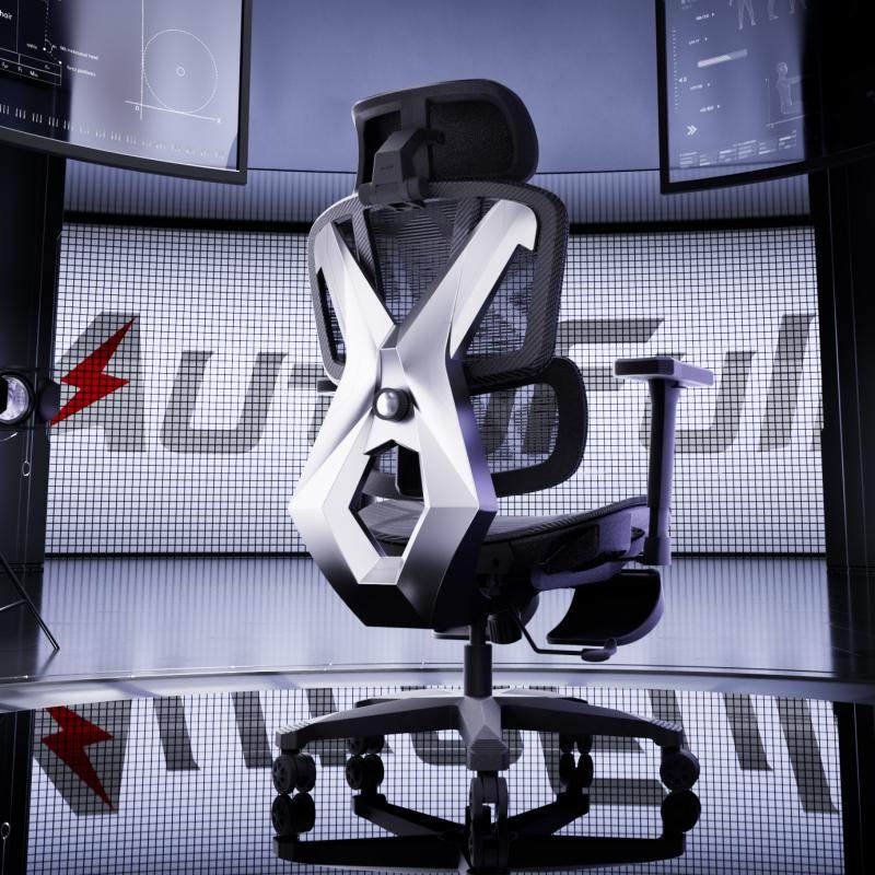 傲风G5电竞椅人体工学久坐不累护腰学生宿舍游戏舒适家用电脑网椅