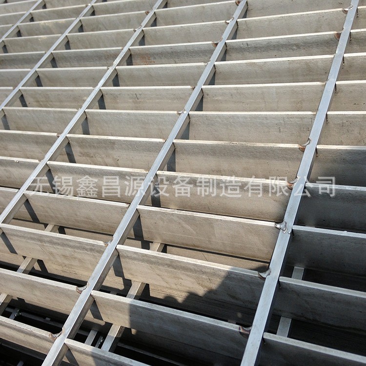 2205不锈钢格栅 燃煤电厂脱硫塔钢格栅 1.4529脱硝环保不锈钢格栅