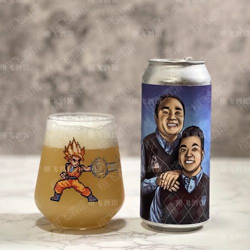 CLAG473ML日常美国精酿啤酒