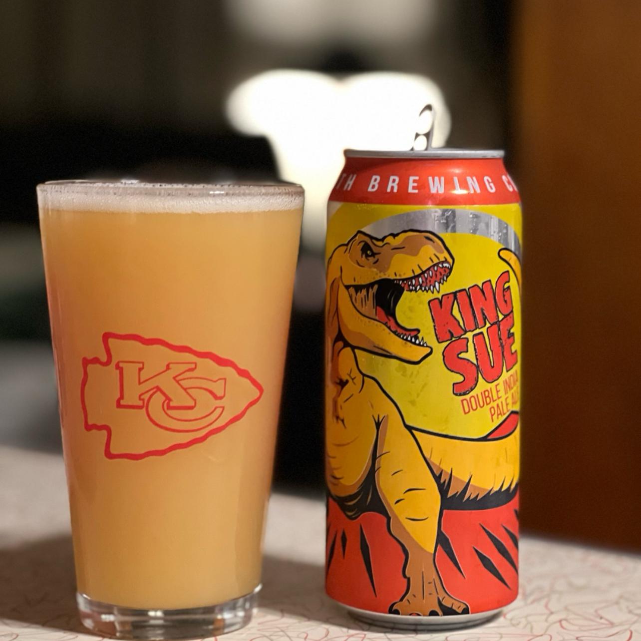 击倒巨人473ML小酌美国精酿啤酒