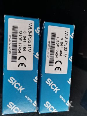 SICK西克WL8-P3331V传感器全新原装进口现货议价