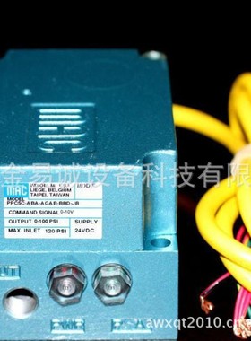 美国MAC 电磁阀 912B-PM-112CA PME-112CAAA