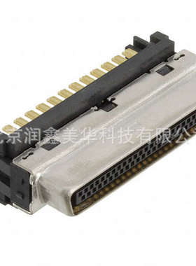 Hirose进口原装各式D形连接器互连件并口DH40-51S