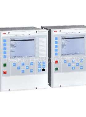 ABB REL670 线路距离保护装置 库存有货