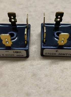 现货IOR模块插件0703X 36MT160集成E62320 INDIA