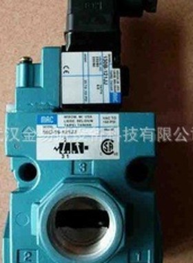 美国MAC 电磁阀 阀门 PME-591JM 现货