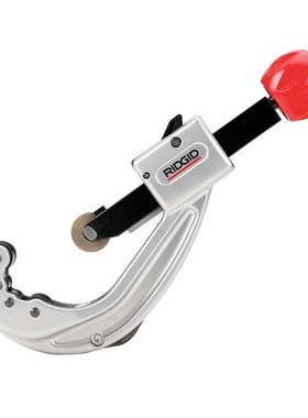 里奇RIDGID快速进给式薄管割刀31657铜管管刀152/154切管器截管器