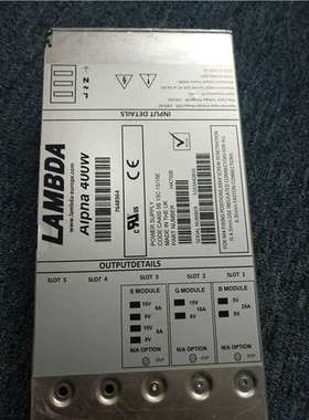 ALPHA 600W H67031电源模块出售 质保半年