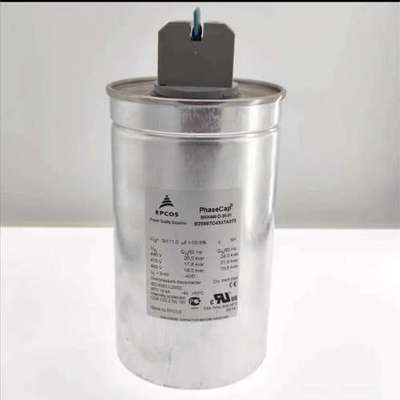 国外进口 EPCOS薄膜电容器 B32362-A3307-J030 330vac~900v