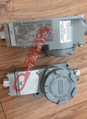 意大利CELLA防爆压力开关PCA2MB 2.5-25bar