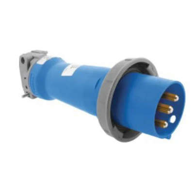 Hubbell哈贝尔连接器电气电源连接器工业电源连接器插头HBL316P6W