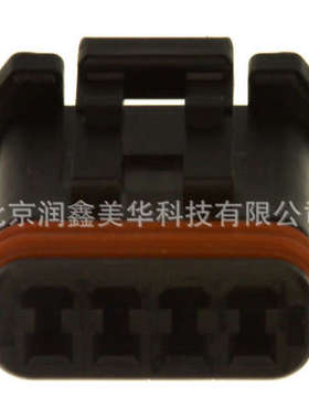 JAE连接器互连器件矩形连接器外壳插座母型插口 MX19004S51