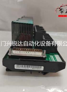 RH916TA  FBM242 Foxboro 接口通道隔离8输入模块