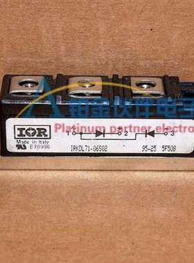 全新 IRKDL71-06S02 IRKDL71-06S03 IRKDL91-06S02 整流功率模块