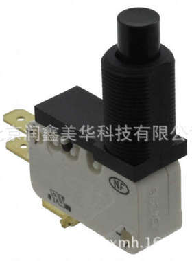 Crouzet高诺斯快动限位开关特性致动圆形针状冲杆瞬时831613C6.L