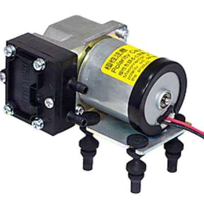 日东工器NITTO KOHKI杯形密封无刷电机压缩机DPA0105 (DC24V)