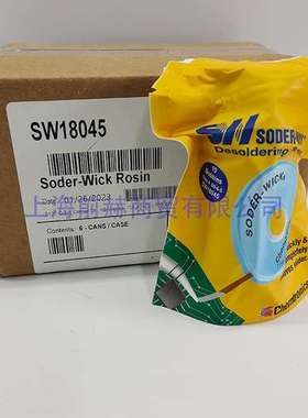 SW18045 吸锡编带 ITW Chemtronics 吸锡线80-4-5