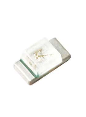 0402贴片LED 红黄蓝绿白橙色灯 高亮发光二极管灯珠（50只）