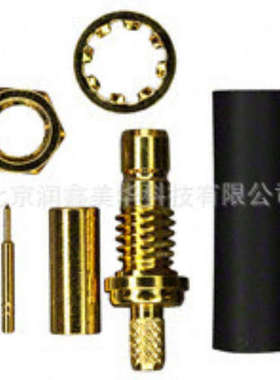 供应Amphenol 各系列连接器142191  50 欧姆 4GHz