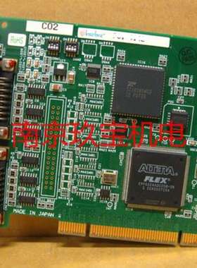 日本interface程序主板PCI-2725M控制板卡LPC-284122