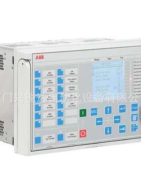 ABB RET620 电机保护和控制  ANSI  库存有货