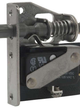 供应Honeywell霍尼韦尔各式快动开关限位开关按拔式冲杆开关23AC2