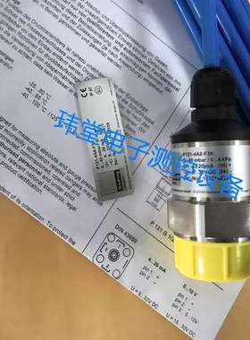 现货P121-4A8-F3K压力传感器0-40mbar德国Noeding