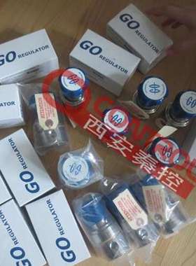 H2-1Z23QCG411 美国GO调压阀 调压阀维修
