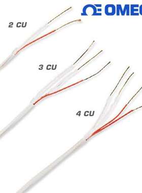 奥米佳热电阻线EXPP-4CUI-24S-100-1000-25EXPP-3CUI-24S-TCB-P