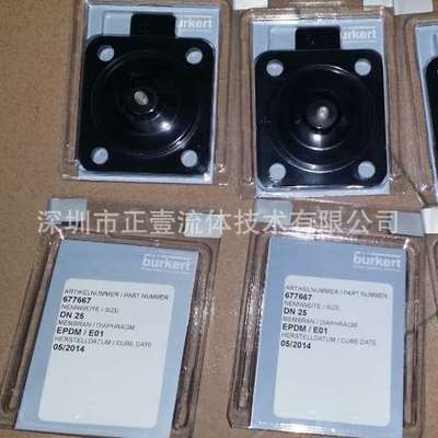 burkert宝德2030-2031-3233隔膜阀膜片密封垫DN15-DN20-25-32-40