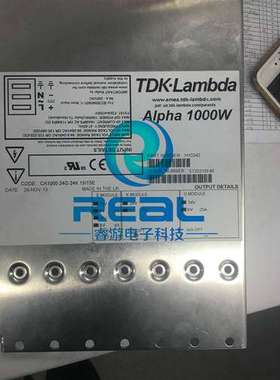 ALPHA1000W 电源 H10342 出售及维修 OK带质保 询价