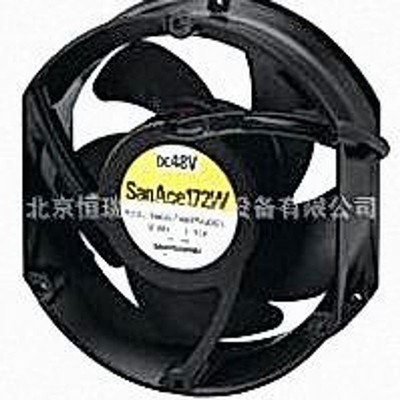 SanAce 9WG5748P5G001 原装三洋 17251mm 48V 2.91A 172W 风机
