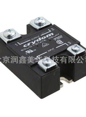 供应Crydom固态继电器底座或面板安装螺丝端子D1D07