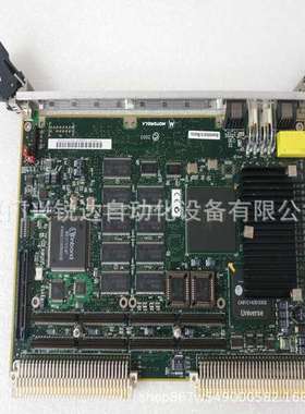 EMERSON\tMVME6100  模块卡件电路板  仓库有货