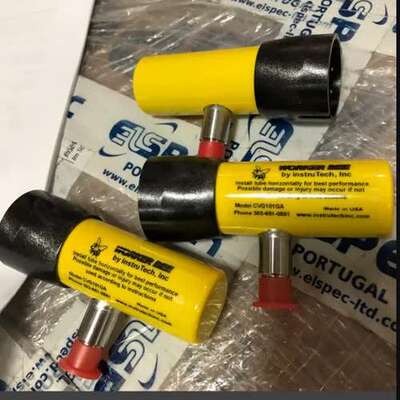 代理英斯特克Instrutech 数显皮拉尼真空计CVM-201