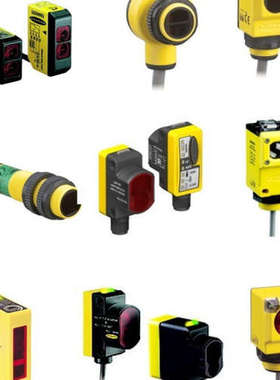 邦纳光电开关Q25SP6FF25