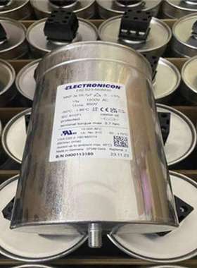 E62.L95-403G10 680VAC 40uf 1120vdc electronicon 尹凯基 电容