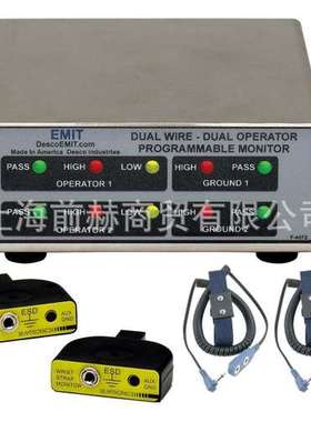 美国 EMIT 接地监测器 50522 在线监测器 DESCO 19665