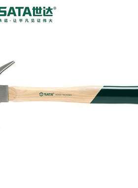 Sata/世达五金工具木柄羊角锤92321/92322/92323/92324/92325锤子