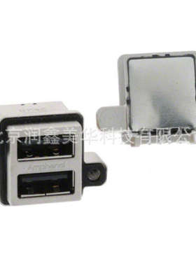 专业做进口Amphenol互连器件USB DVI HDMI连接器MUSB-C111-30